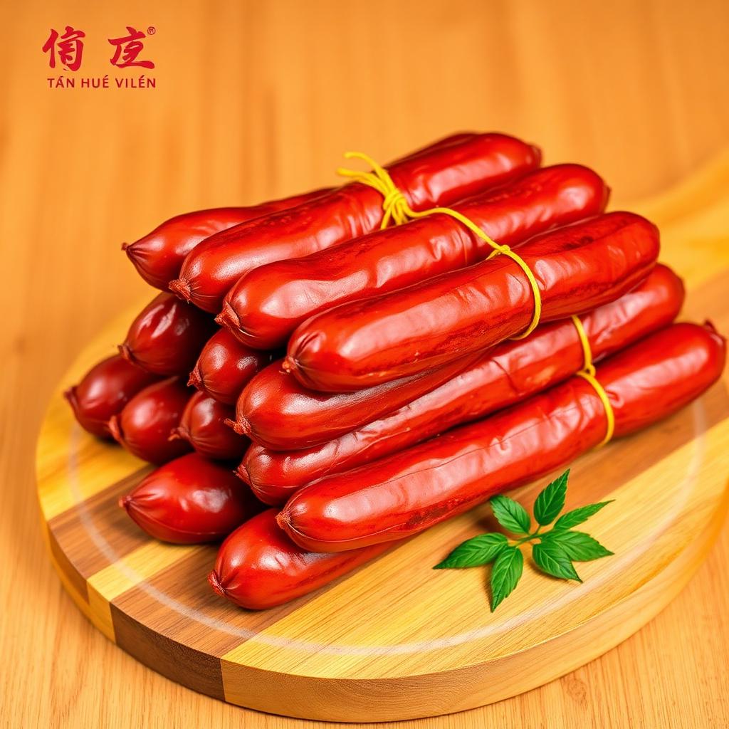 Lạp Xưởng Tân Huê Viên